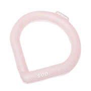 (メンズ、レディース)暑さ対策 クールリング Mサイズ SUO RING 28°ICE SUO-LPK-M ピンク 熱中症対策