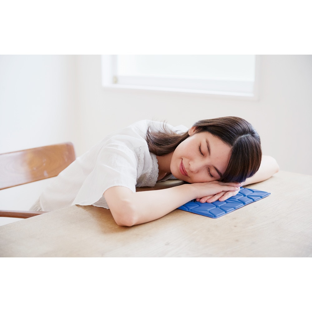 コジット（COGIT）（メンズ、レディース、キッズ）COOLOOP アイスシート ブルー 47322