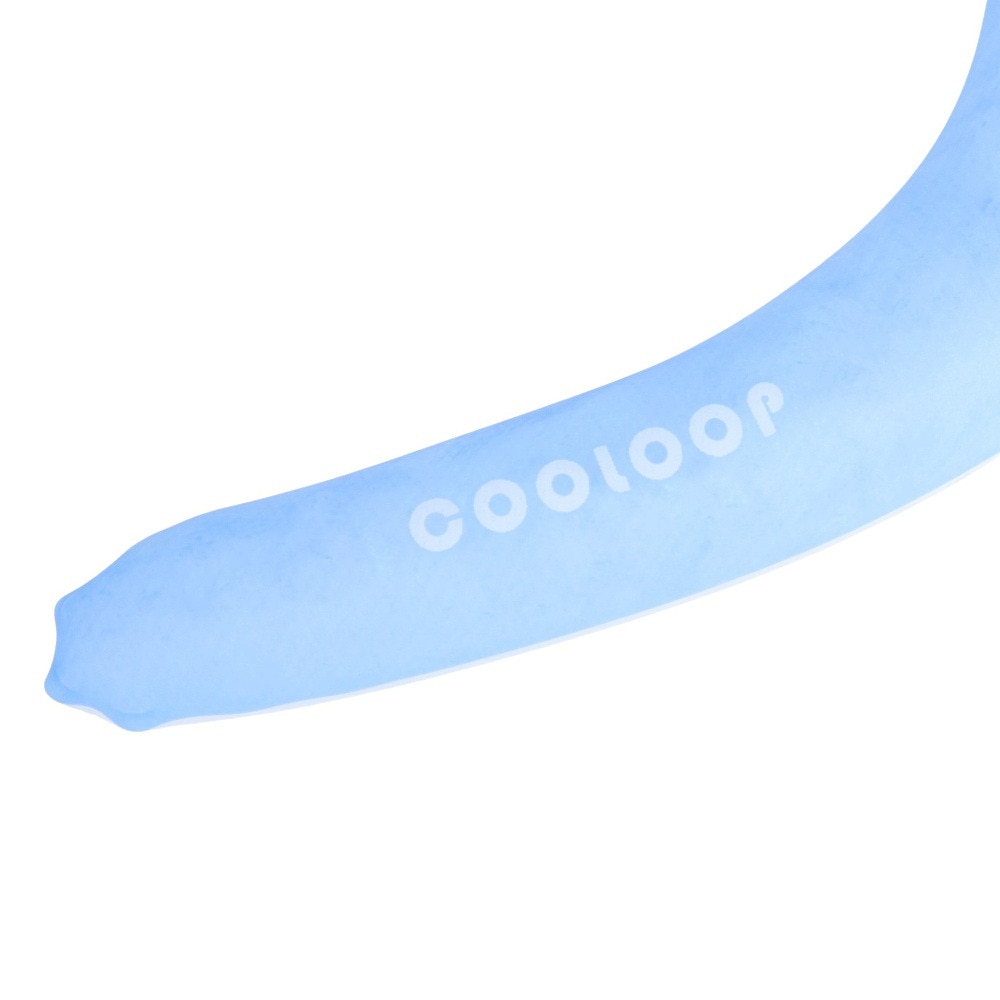 コジット（COGIT）（メンズ、レディース）COOLOOP ネックリング Mサイズ 31772