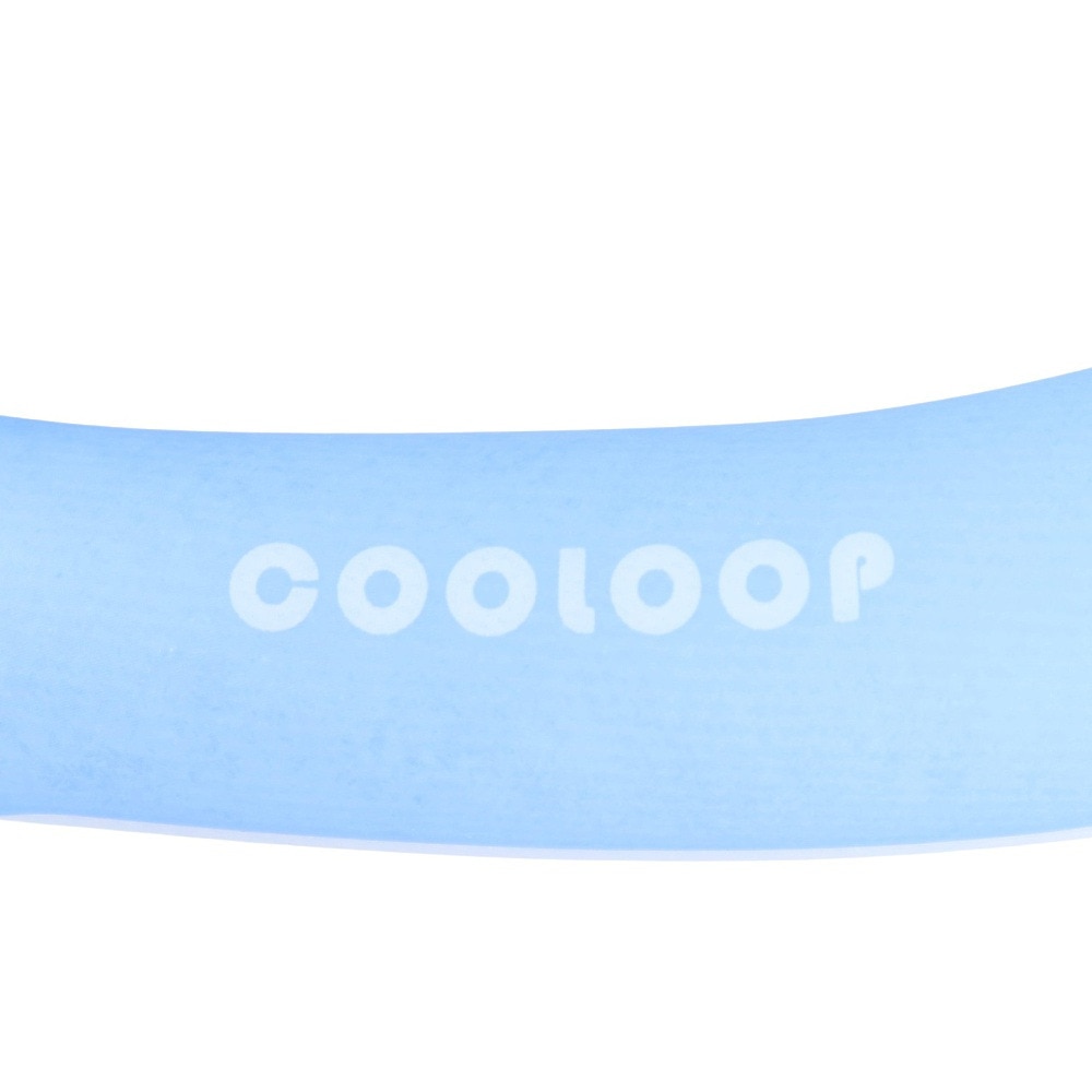 COOLOOP（COOLOOP）（メンズ、レディース）ネックリング プラス Lサイズ 32729 冷感