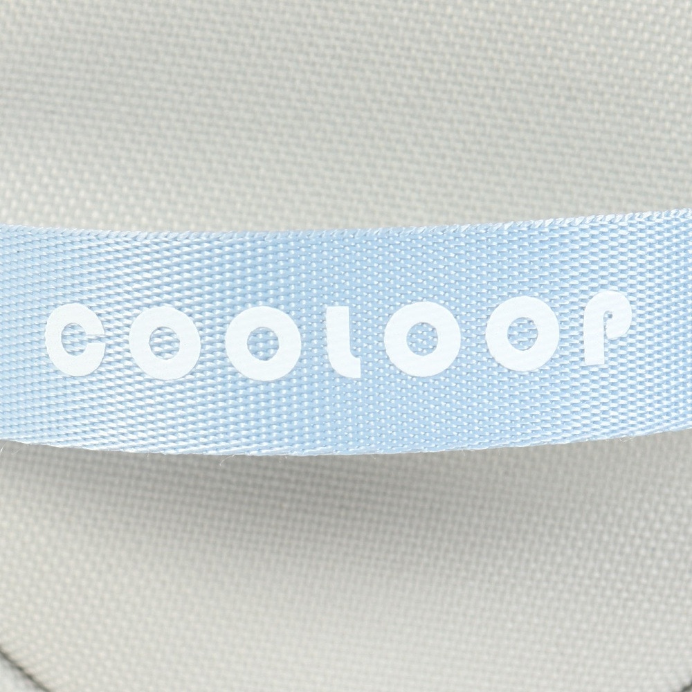 コジット（COGIT）（メンズ、レディース）保冷ケース付き氷のう ドット 紺 420ml 92111S 持ち運び 熱中症対策 暑さ対策 アイシング 運動 スポーツ 部活