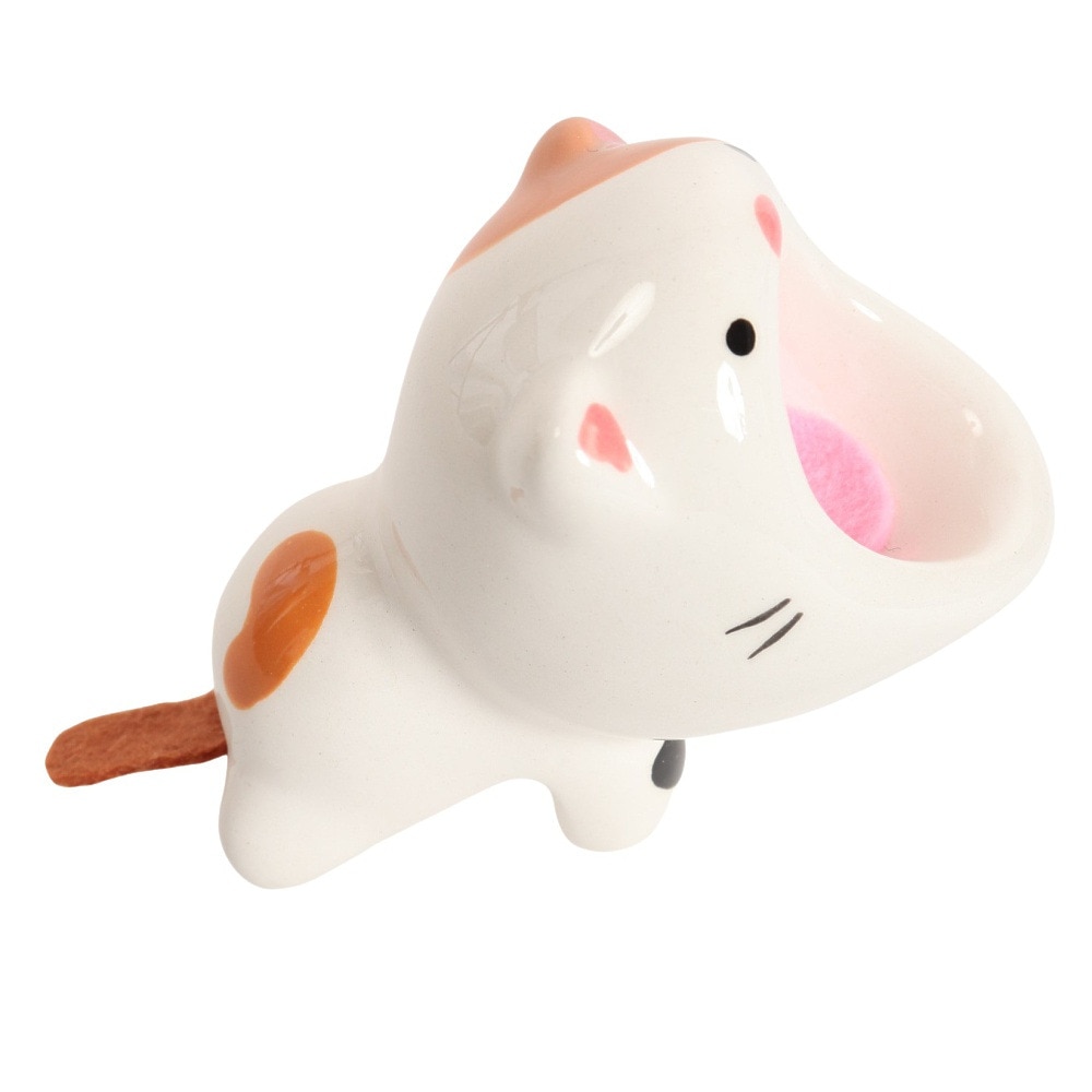 聖新陶芸（SEISHIN）（メンズ、レディース、キッズ）ハラぺこぽん ミケネコ ワイルドストロベリー GD-96401
