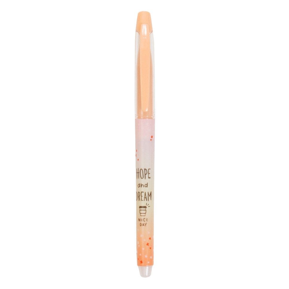 CRUX（メンズ、レディース、キッズ）キャップゲルペン オレンジ 71309
