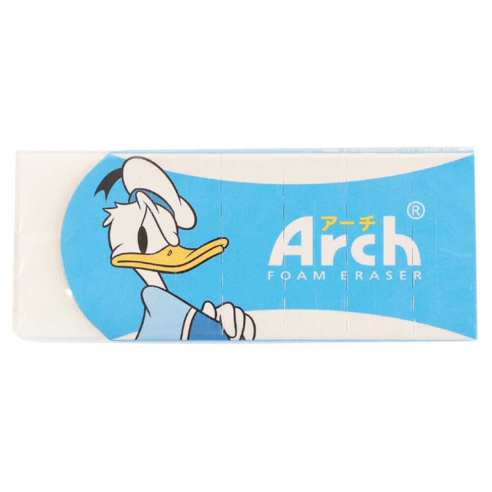  Arch 消しゴム ドナルドダック KJ85874