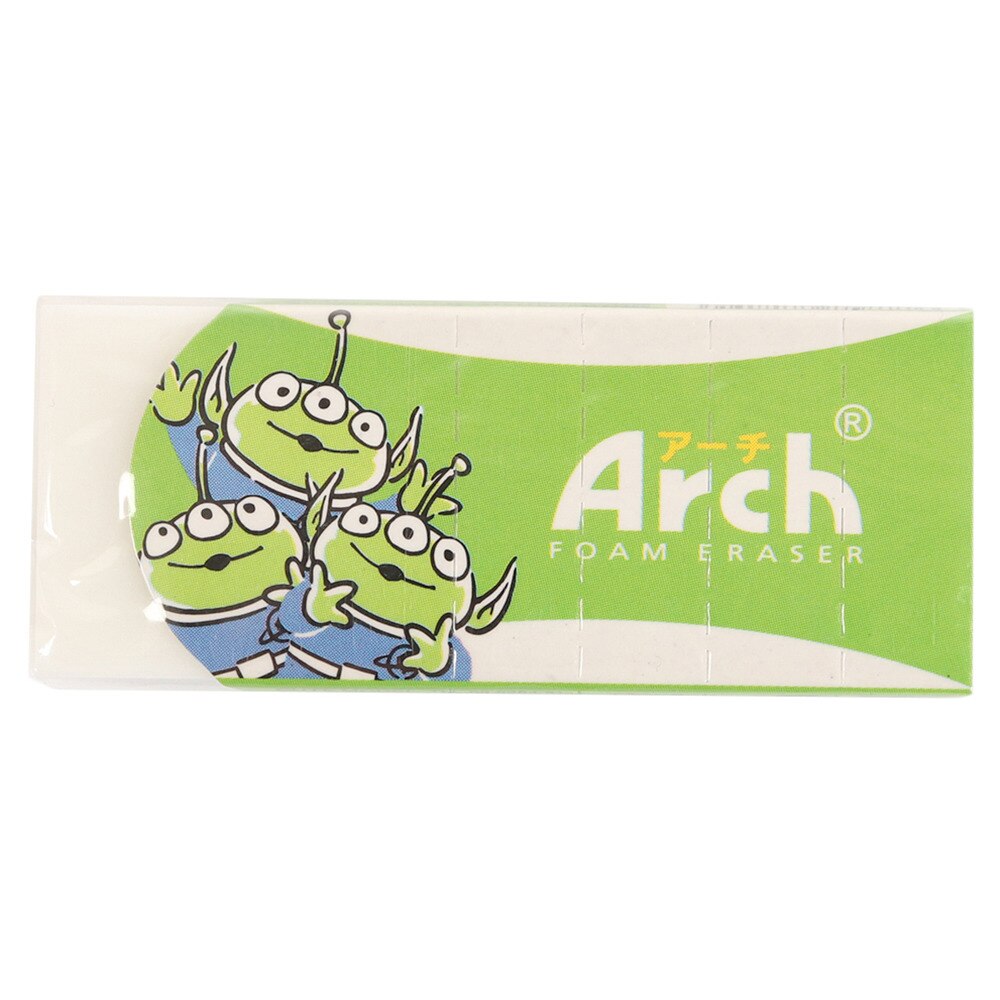  Arch 消しゴム エイリアン 85877