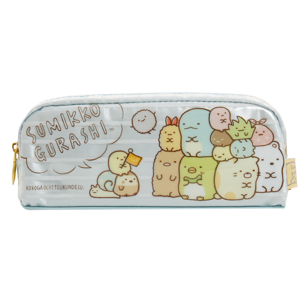 すみっコぐらし（Sumikkogurashi）（メンズ、レディース、キッズ）ペンポーチ PY56301