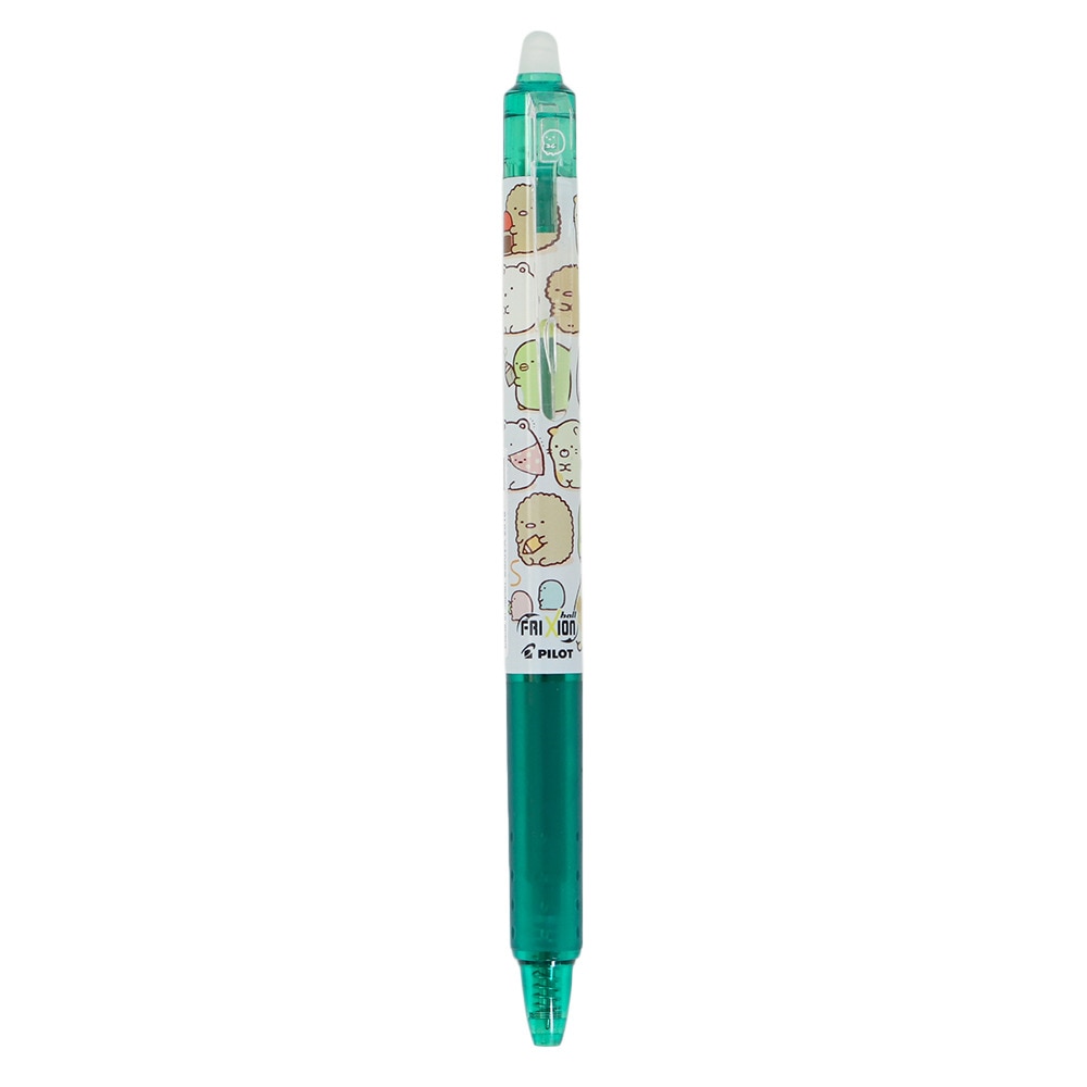  フリクション ノックボールペン 0.5mm GR PP25404