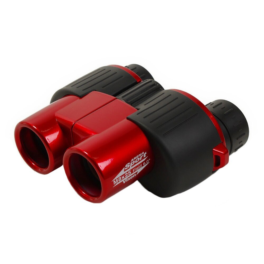  アリーナスポーツ M8X25レッド 13541-7