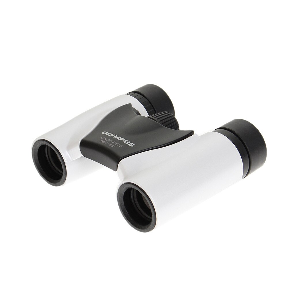  【多少の傷汚れありの為大奉仕】双眼鏡 Trip light 8X21 RC2 PWH