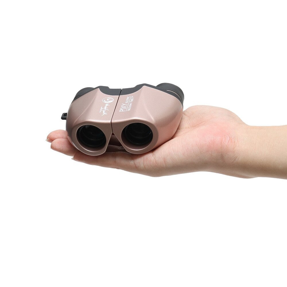 ホールアース（Whole Earth）（メンズ、レディース、キッズ）双眼鏡 8倍 FIELD GLASSES PNK WE26DZ01 PNK