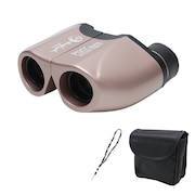 ホールアース（Whole Earth）（メンズ、レディース、キッズ）双眼鏡 8倍 FIELD GLASSES PNK WE26DZ01 PNK