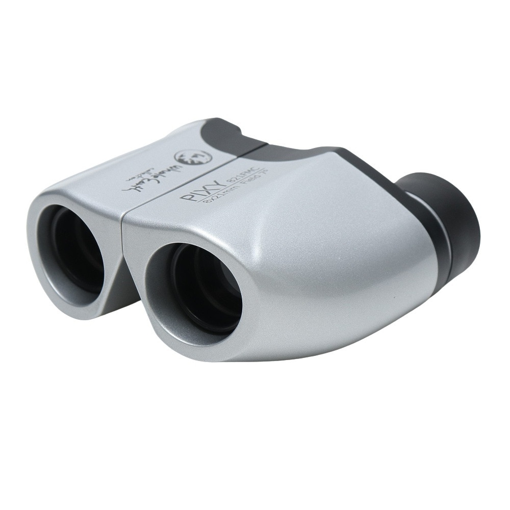  双眼鏡 8倍 FIELD GLASSES SIL WE26DZ01 SIL