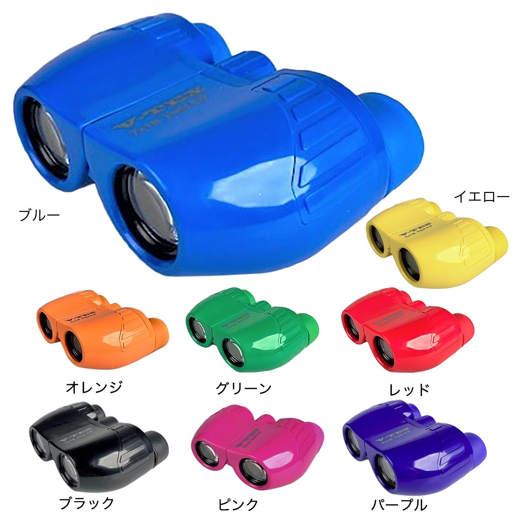 ケンコー（Kenko）（メンズ、レディース）双眼鏡 V-TEX VT-071PR 100199 レッド