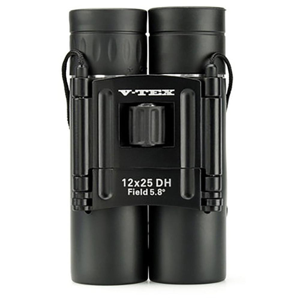 ケンコー（Kenko） V-TEX 12×25DH 双眼鏡 100238 ブラック