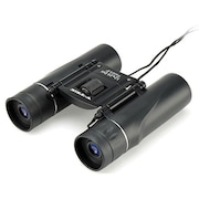 V-TEX 12×25DH 双眼鏡 100238 ブラック