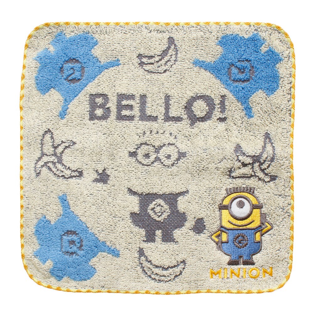  ミニタオル カバーオール I 4805017900