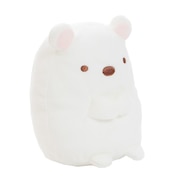 (レディース、キッズ)すみっコぐらし ぬいぐるみ しろくま MP40501