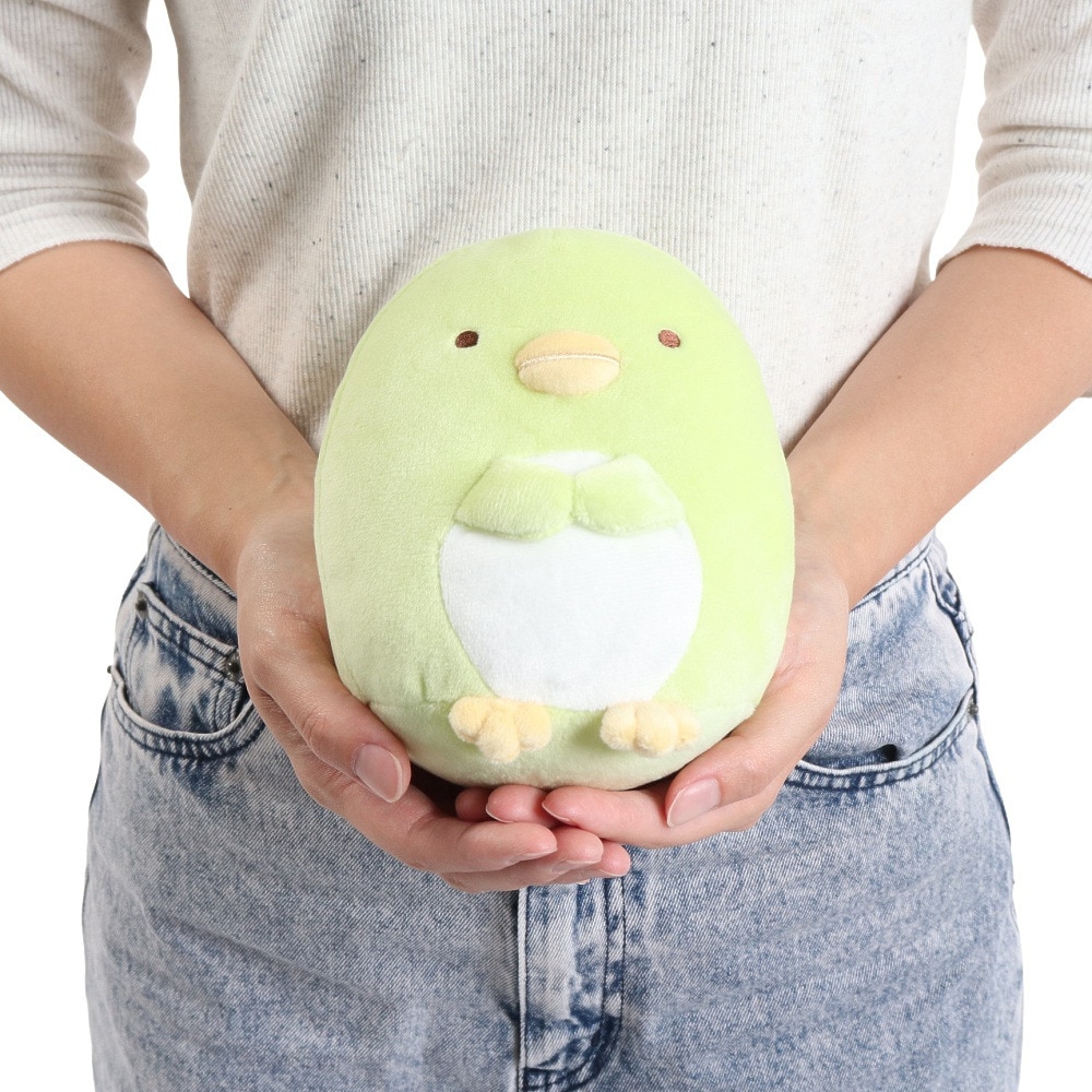 すみっコぐらし（Sumikkogurashi）（メンズ、レディース、キッズ）ぬいぐるみ初代 ぺんぎん MP40601