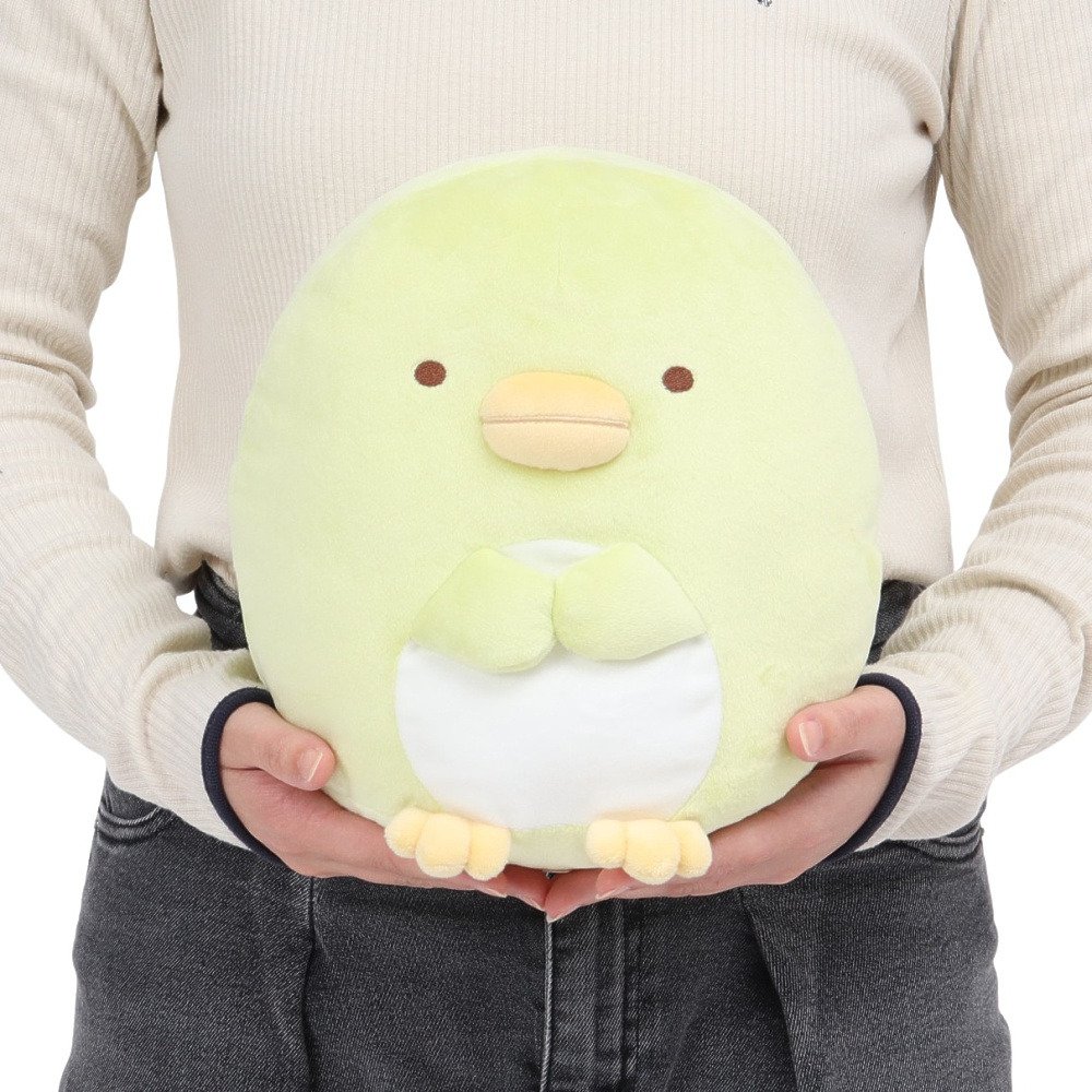 すみっコぐらし（Sumikkogurashi）（メンズ、レディース、キッズ）ぬいぐるみM ぺんぎん MP62201