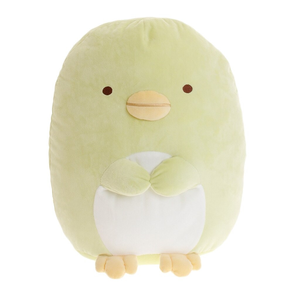 すみっコぐらし（Sumikkogurashi）（メンズ、レディース、キッズ）すみっコぐらし ぬいぐるみL ぺんぎん MP70001