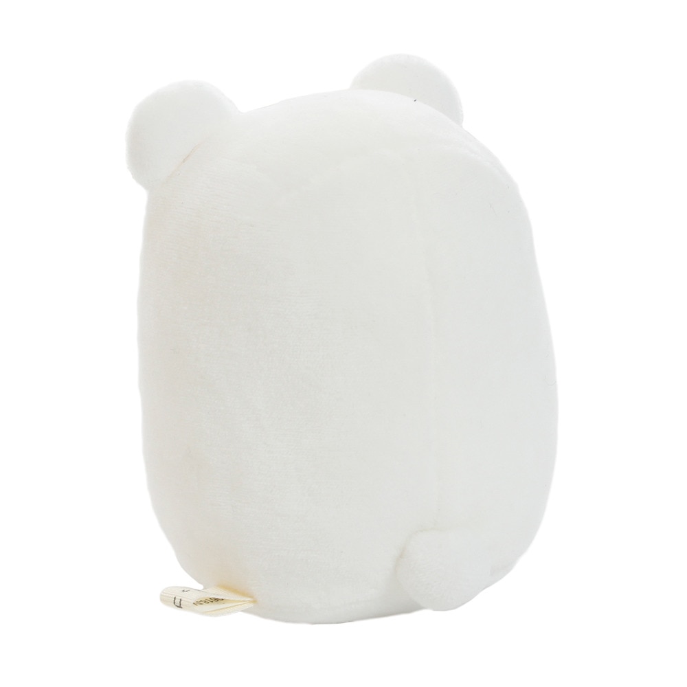 すみっコぐらし（Sumikkogurashi）（メンズ、レディース、キッズ）ぬいぐるみ S シロクマ MP79501