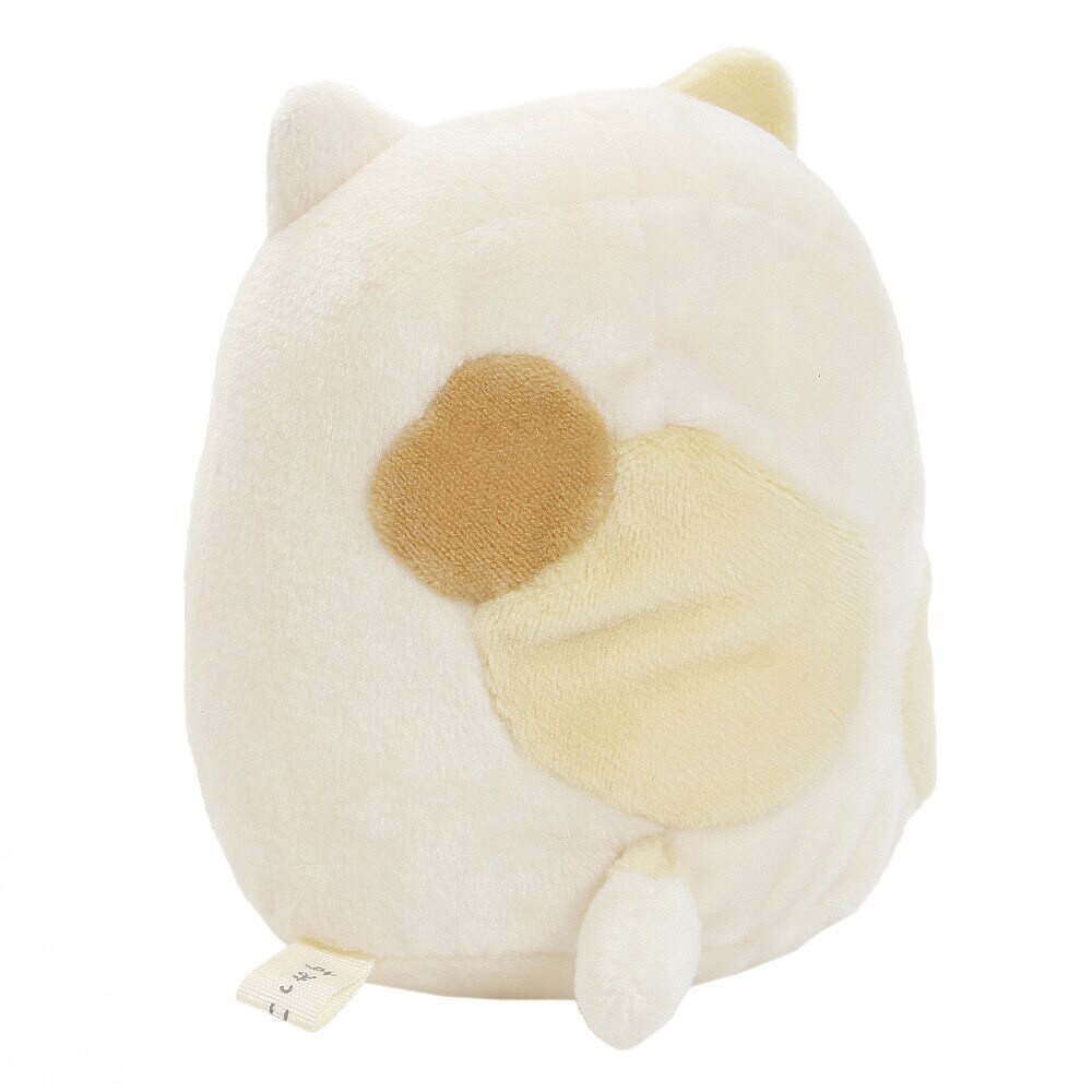 すみっコぐらし（Sumikkogurashi）（メンズ、レディース、キッズ）すみっコぐらし ぬいぐるみ S ねこ MP79801