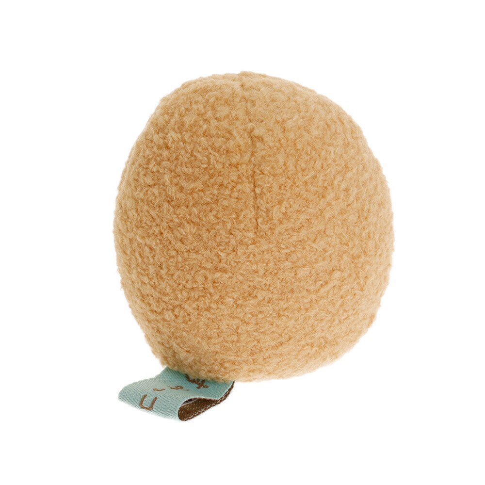 すみっコぐらし（Sumikkogurashi）（メンズ、レディース、キッズ）てのりぬいぐるみ とんかつ MP86203
