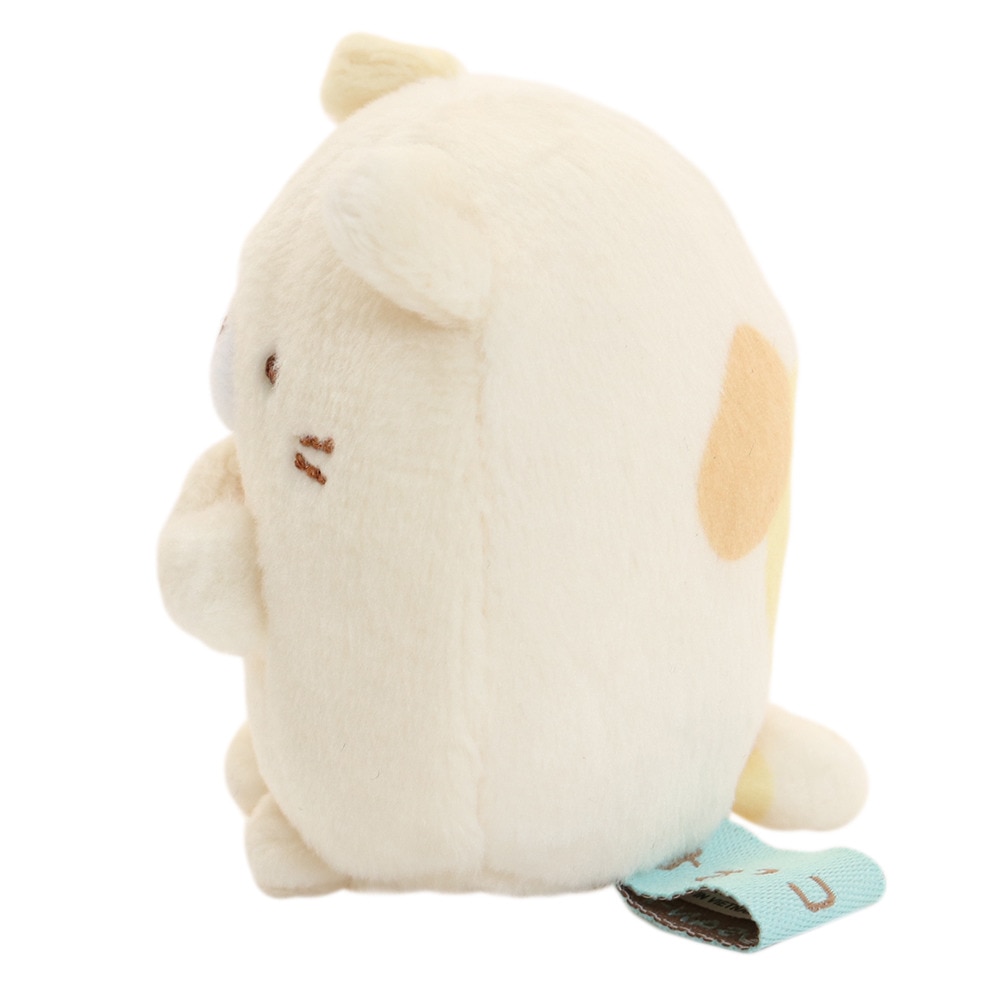 すみっコぐらし（Sumikkogurashi）（キッズ）てのりぬいぐるみ ネコ MP86204