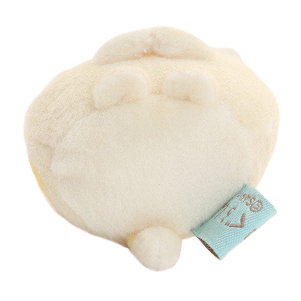 すみっコぐらし（Sumikkogurashi）（キッズ）てのりぬいぐるみ ネコ MP86204