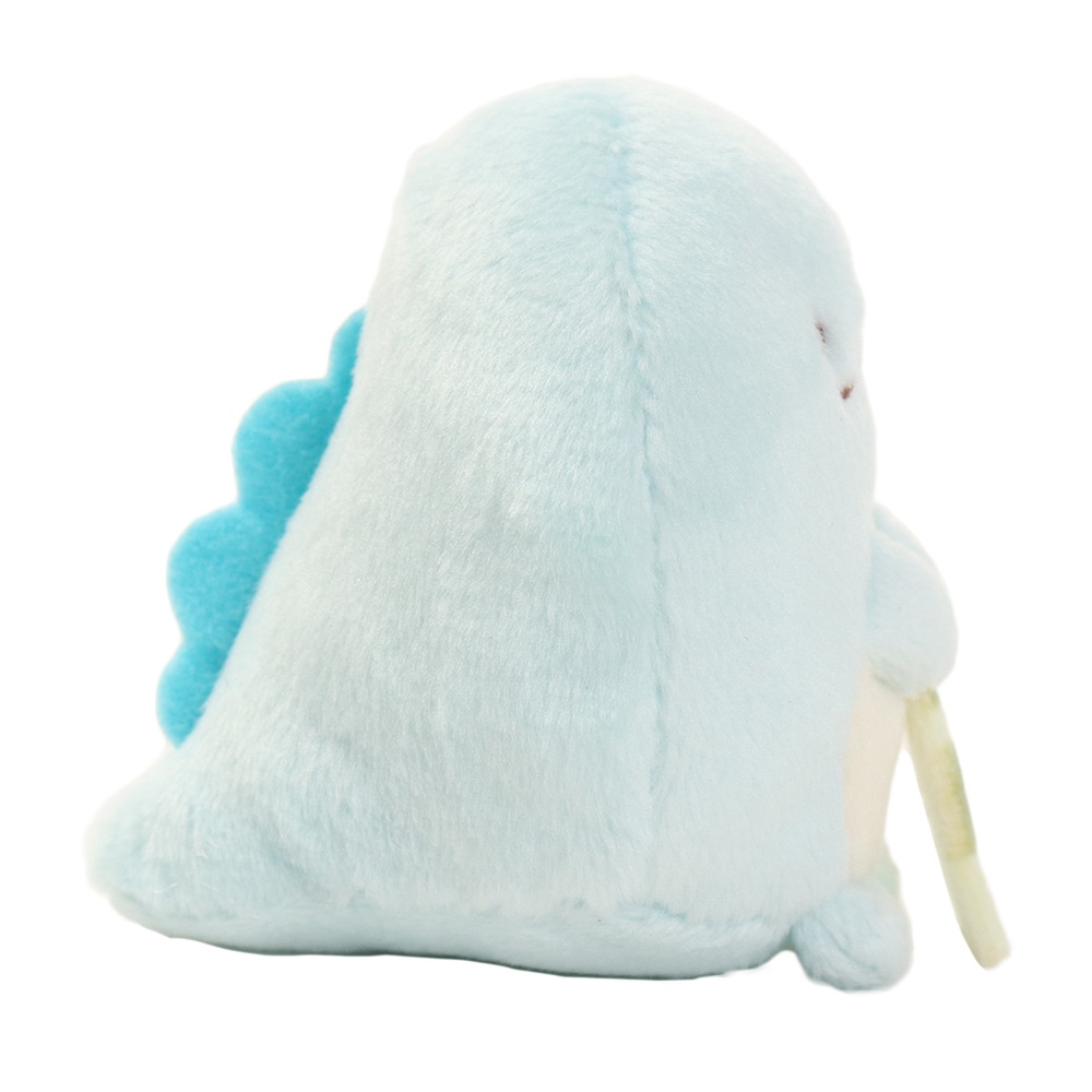 すみっコぐらし（Sumikkogurashi）（メンズ、レディース、キッズ）すみっコぐらし てのりぬいぐるみ とかげ MP86205