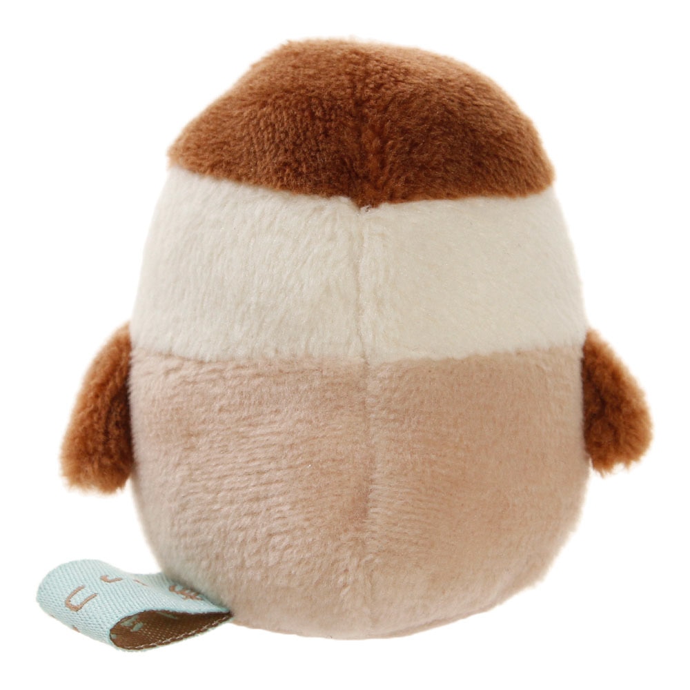 すみっコぐらし（Sumikkogurashi）（キッズ）手乗りぬいぐるみ すみっコぐらし スズメ MR07301