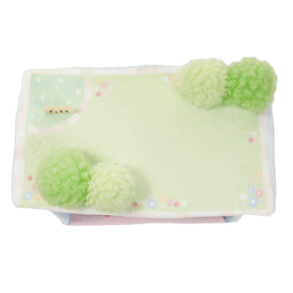 すみっコぐらし（Sumikkogurashi）（メンズ、レディース、キッズ）生活雑貨 すみっコハウス 2階建て MR32001
