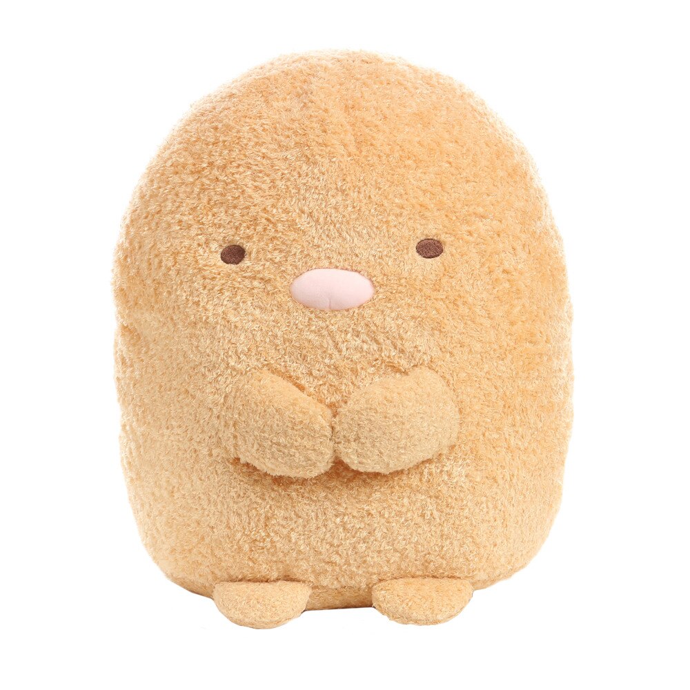 すみっコぐらし ぬいぐるみ L とんかつ MR38401 FF 0 雑貨