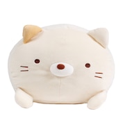 (メンズ、レディース、キッズ)すみっコぐらし スーパーもーちもち抱きまくら ねこ MR48701