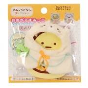 (メンズ、レディース、キッズ)すみっコぐらし おきがえすみっコ ねこポンチョ MR71809