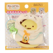 すみっコぐらし（Sumikkogurashi）（メンズ、レディース、キッズ）すみっコぐらし おきがえすみっコ ねこポンチョ MR71809