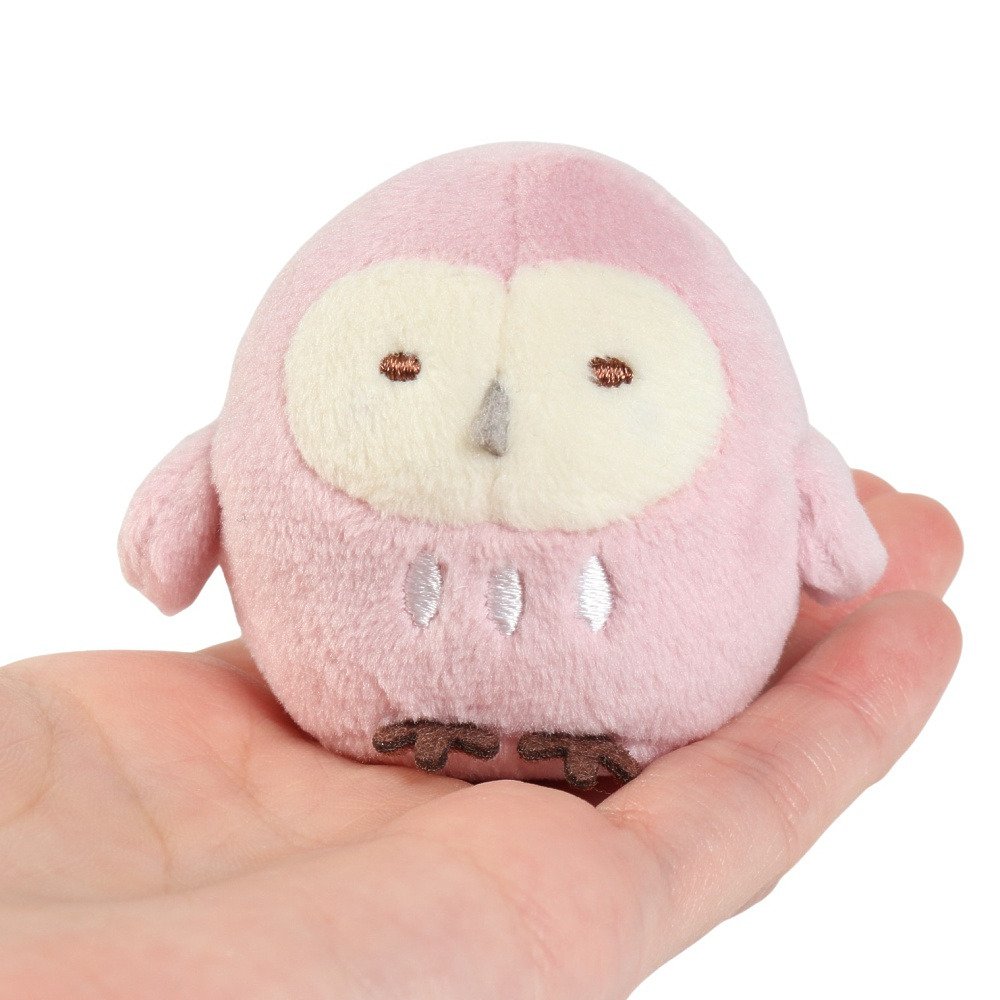 すみっコぐらし（Sumikkogurashi）（メンズ、レディース、キッズ）てのりぬいぐるみぐるみ ふくろう MR71901