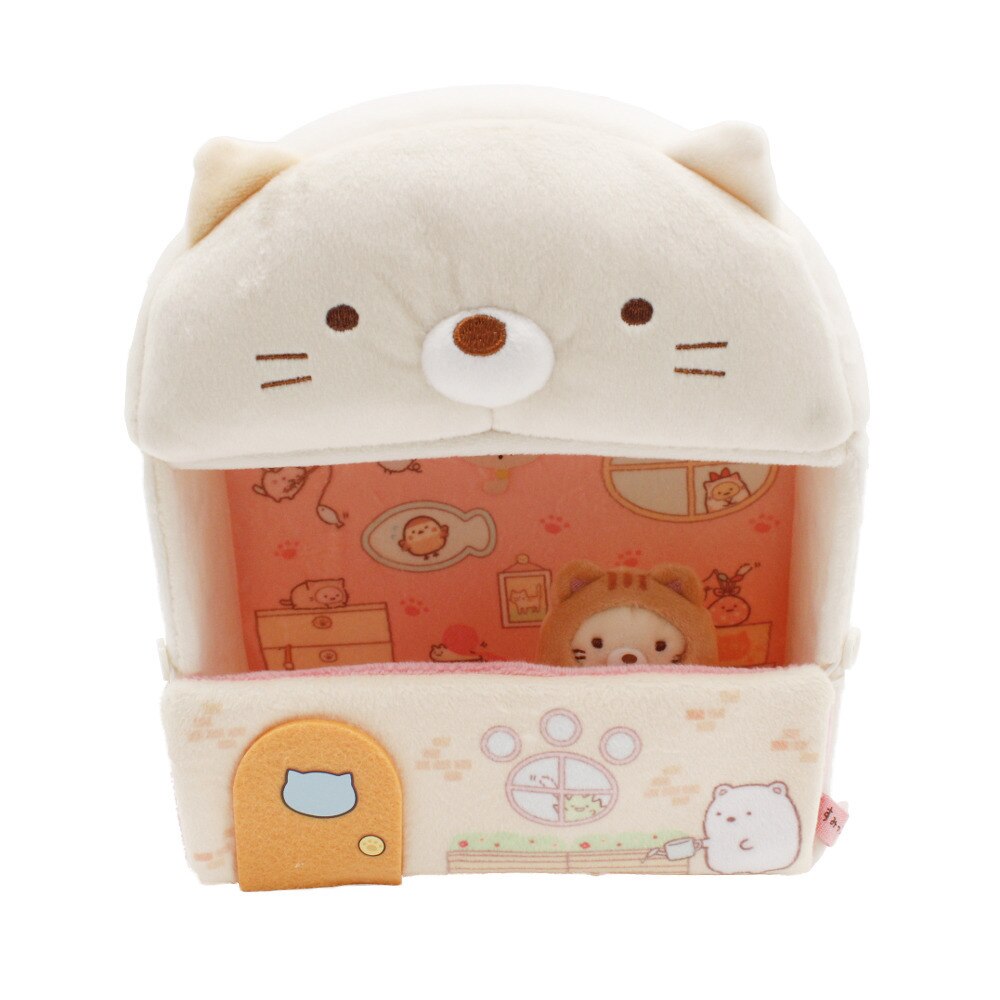 すみっコぐらし すみっコハウス ぽかぽかねこびより MR86301 FF 0 雑貨
