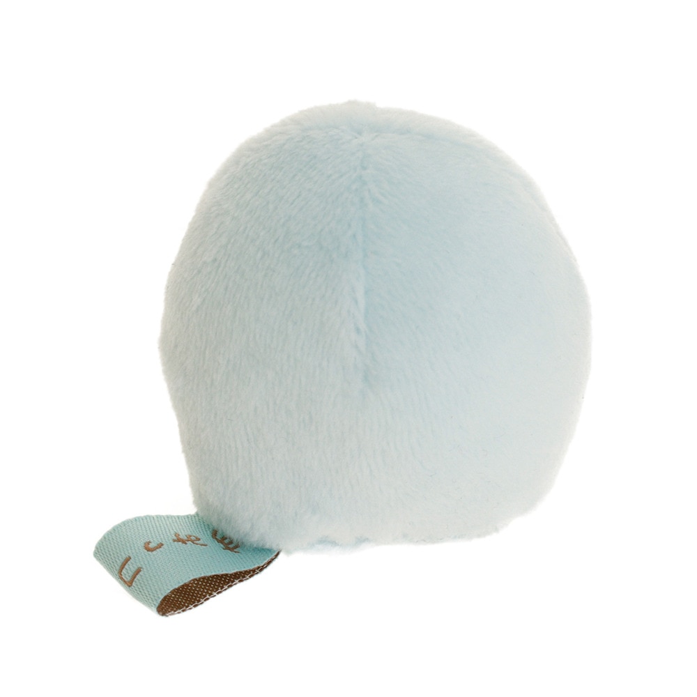 すみっコぐらし（Sumikkogurashi）（メンズ、レディース、キッズ）てのりぬいぐるみ ブルー たぴおか MX22901