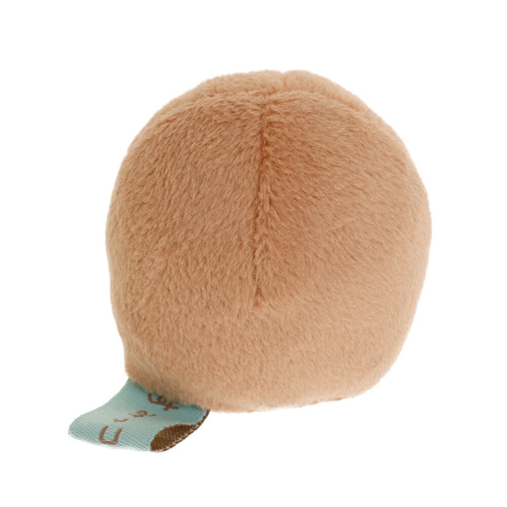 すみっコぐらし（Sumikkogurashi）（メンズ、レディース、キッズ）てのりぬいぐるみ ブラック たぴおか MX23001