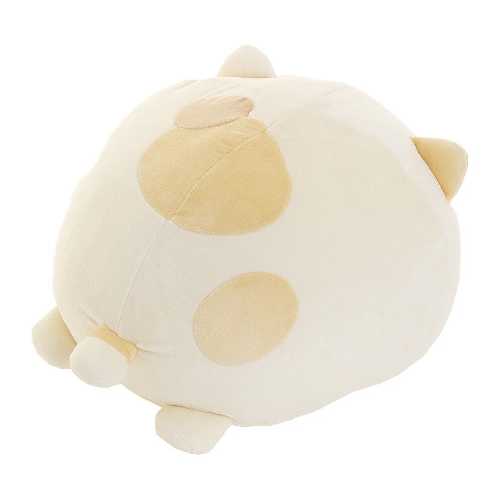 すみっコぐらし（Sumikkogurashi）（メンズ、レディース、キッズ）すみっコぐらし スーパーもーちもち大福クッション S ねこ MX35301