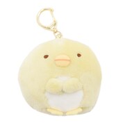 すみっコぐらし（Sumikkogurashi）（メンズ、レディース、キッズ）スーパーもちもちぶらさげぬいぐるみ ぺんぎん MX38601
