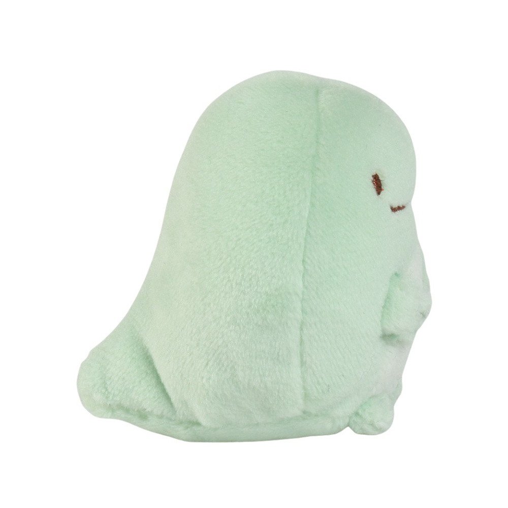 すみっコぐらし（Sumikkogurashi）（メンズ、レディース、キッズ）てのりぬいぐるみ とかげ MX54101