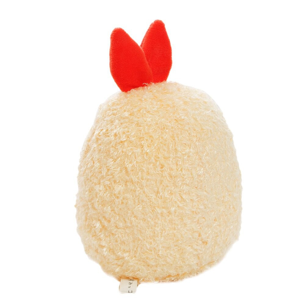 すみっコぐらし（Sumikkogurashi）（レディース、キッズ）すみっコぐらし ぬいぐるみ えびふらいのしっぽ MX81801