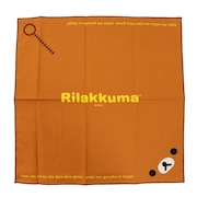 リラックマ(メンズ、レディース、キッズ)リラックマ ランチナフキン リラックマフェイス CH38901