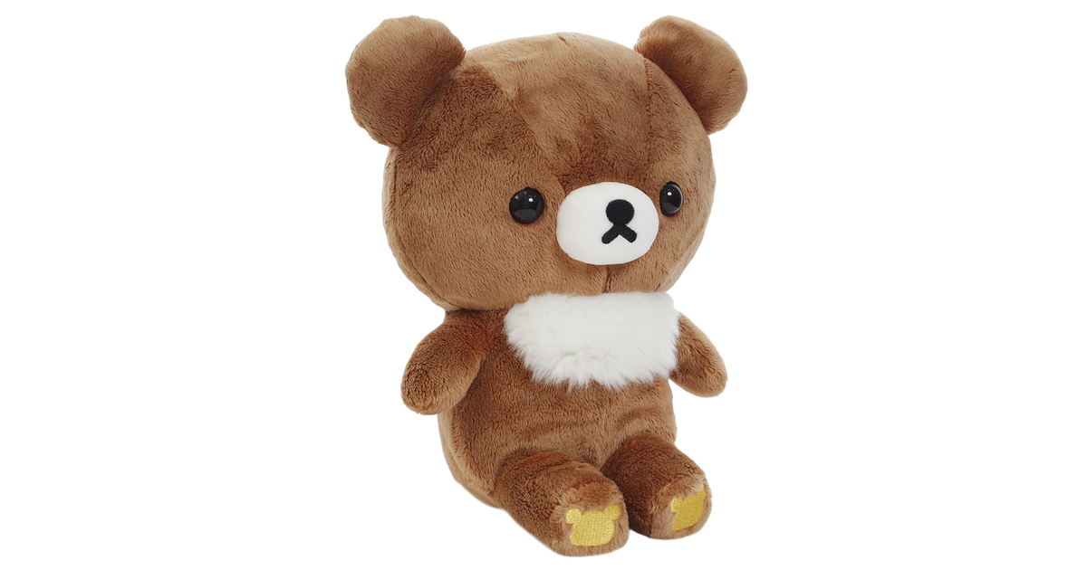 リラックマ くったりぬいぐるみ Mr リラックマ ヴィクトリア