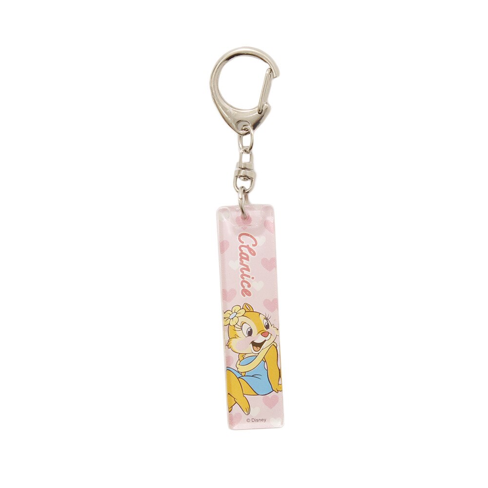  アクリルキーホルダー クラリス DN-5518849CL