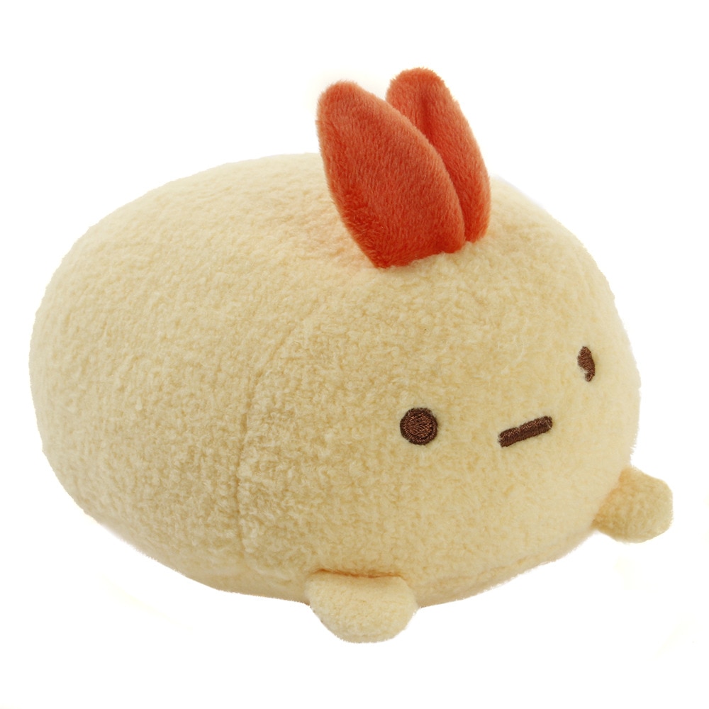 すみっコぐらし（Sumikkogurashi）（メンズ、レディース、キッズ）すみっコスーパーモーチモチ ぬいぐるみ MX19001