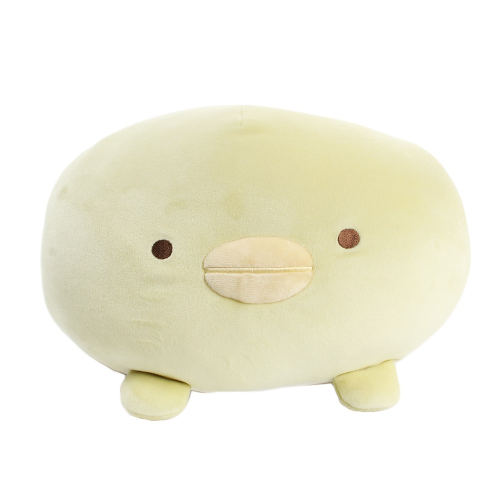 すみっコぐらし（Sumikkogurashi）（メンズ、レディース、キッズ）すみっコぐらし モチモチ大福クッション MX35201