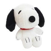 スヌーピー(SNOOPY)(メンズ、レディース、キッズ)ビッグフェイス ぬいぐるみ M 119964-18